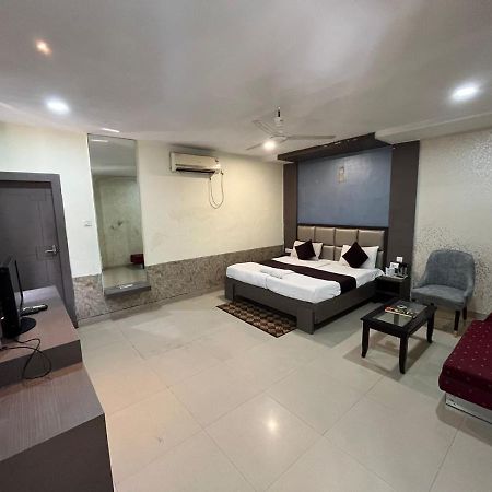 Hotel Pratap Residency رانشي المظهر الخارجي الصورة