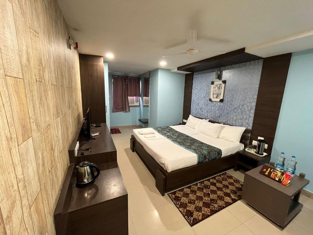 Hotel Pratap Residency رانشي المظهر الخارجي الصورة
