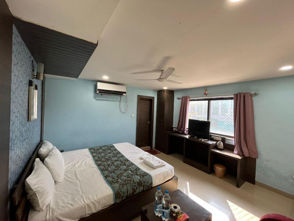 Hotel Pratap Residency رانشي المظهر الخارجي الصورة
