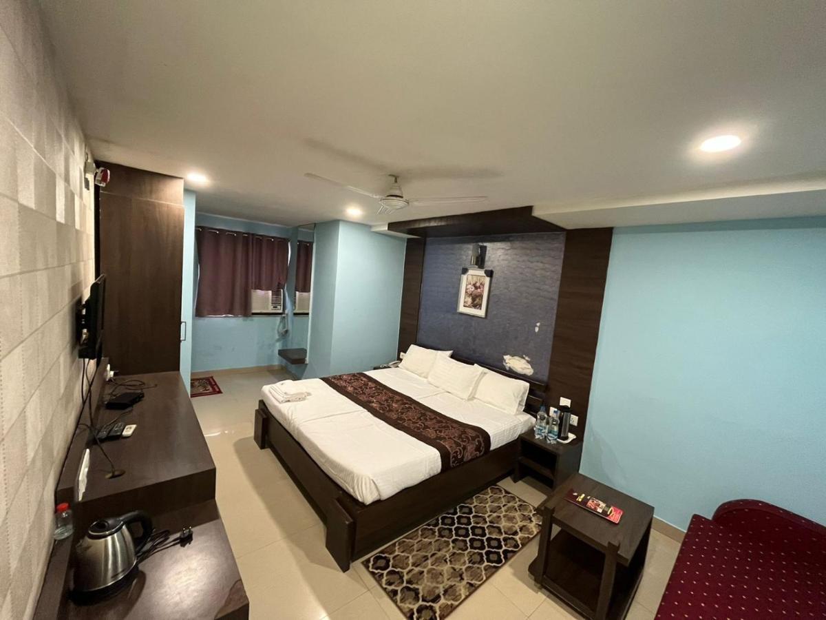 Hotel Pratap Residency رانشي المظهر الخارجي الصورة