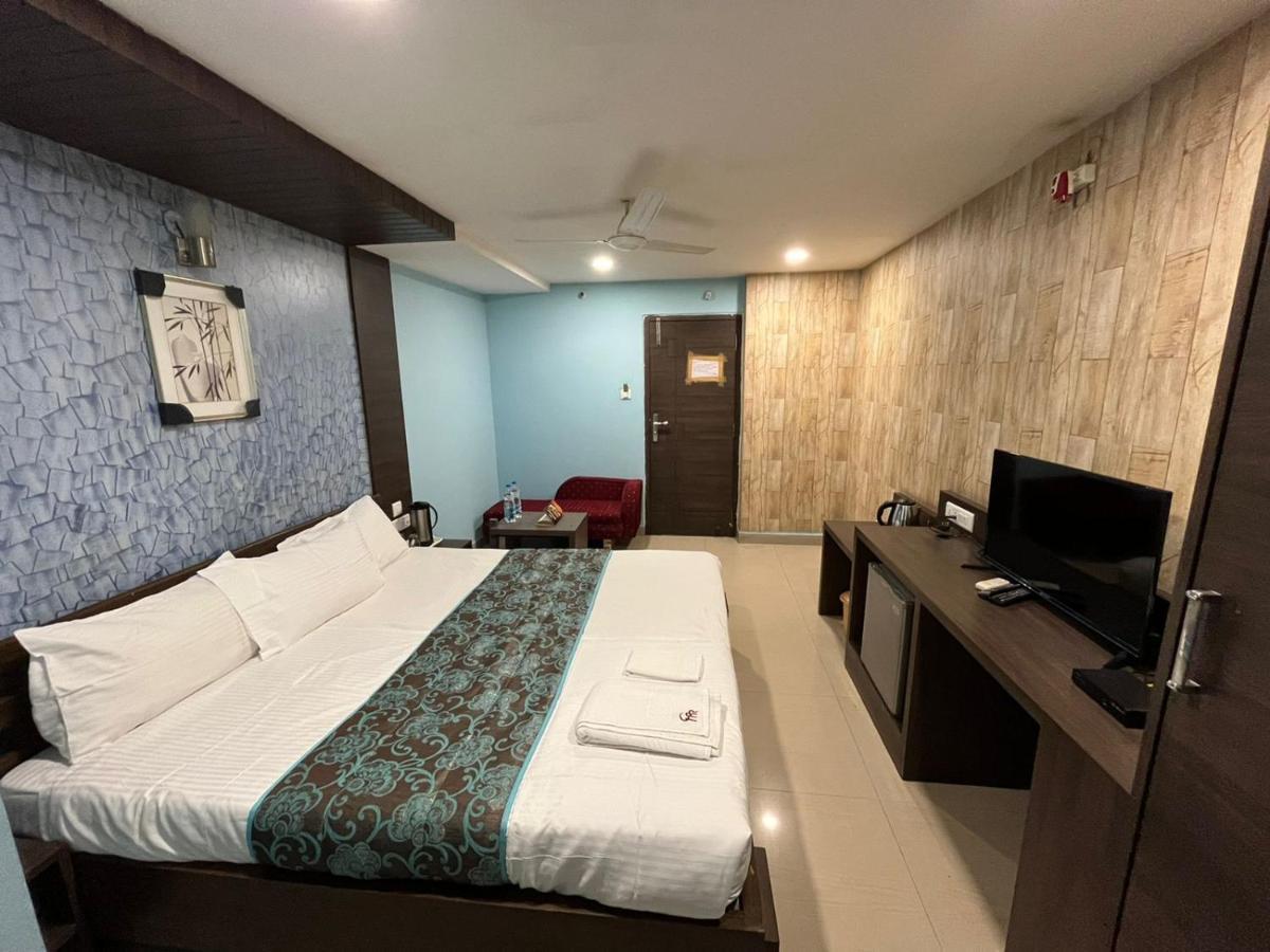 Hotel Pratap Residency رانشي المظهر الخارجي الصورة