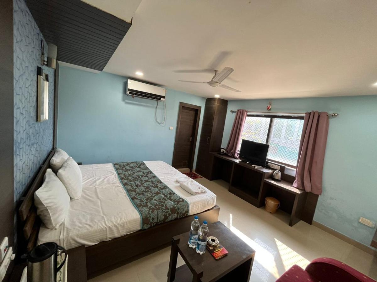 Hotel Pratap Residency رانشي المظهر الخارجي الصورة
