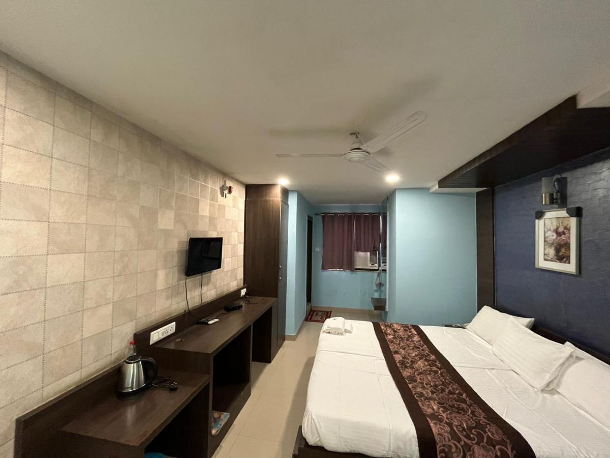 Hotel Pratap Residency رانشي المظهر الخارجي الصورة