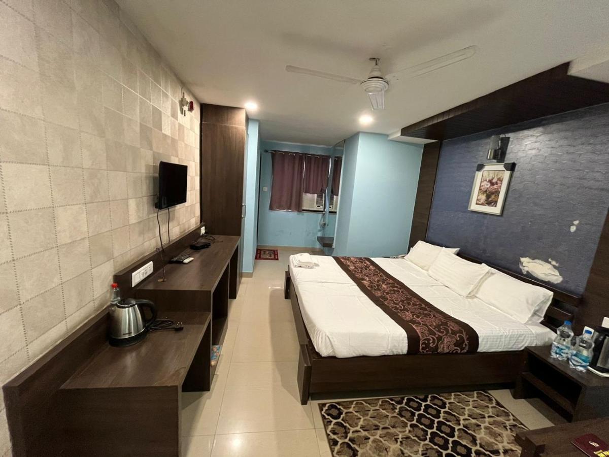 Hotel Pratap Residency رانشي المظهر الخارجي الصورة