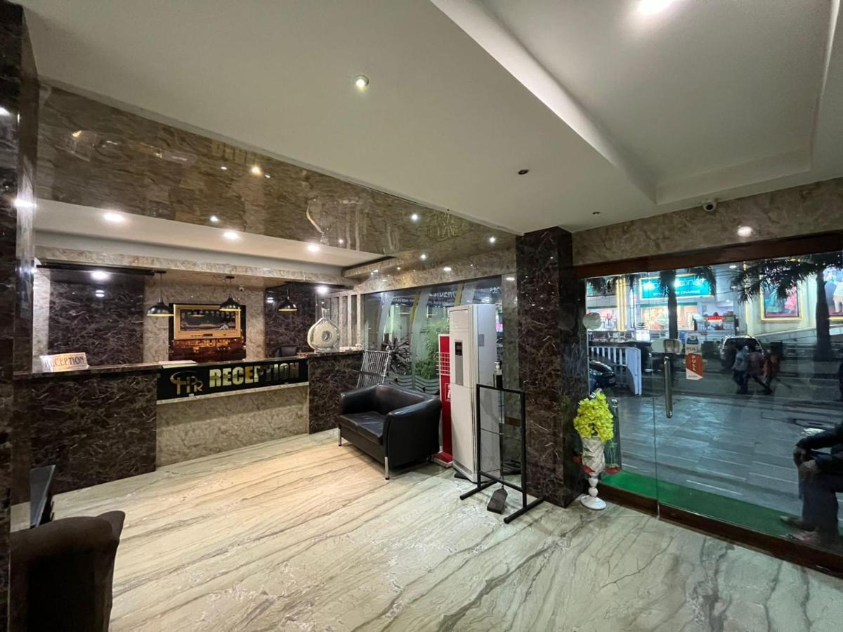 Hotel Pratap Residency رانشي المظهر الخارجي الصورة