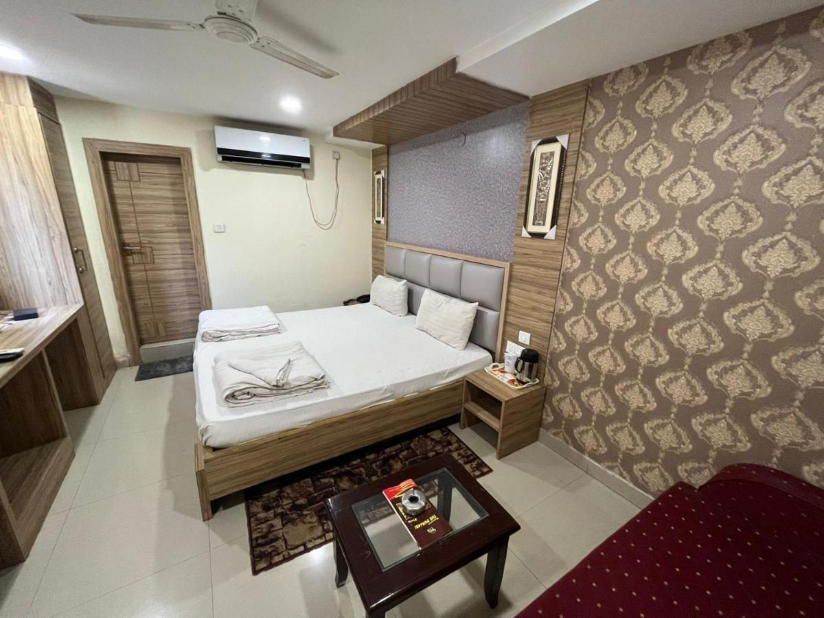 Hotel Pratap Residency رانشي المظهر الخارجي الصورة