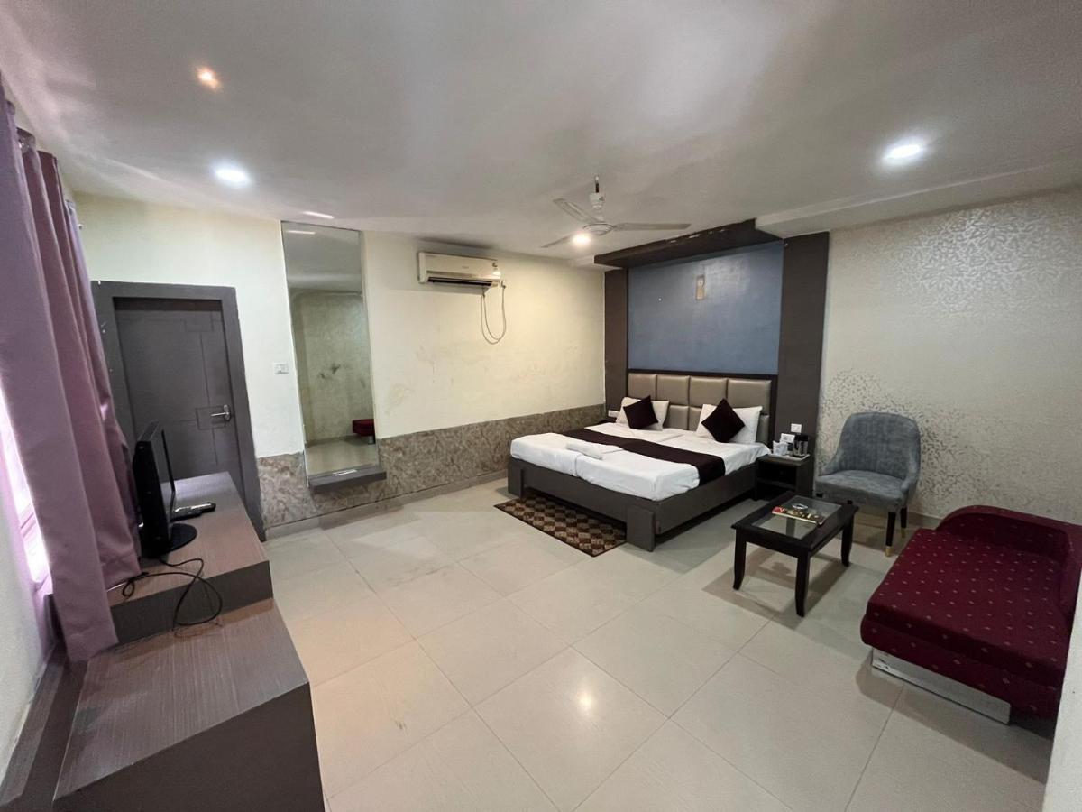 Hotel Pratap Residency رانشي المظهر الخارجي الصورة