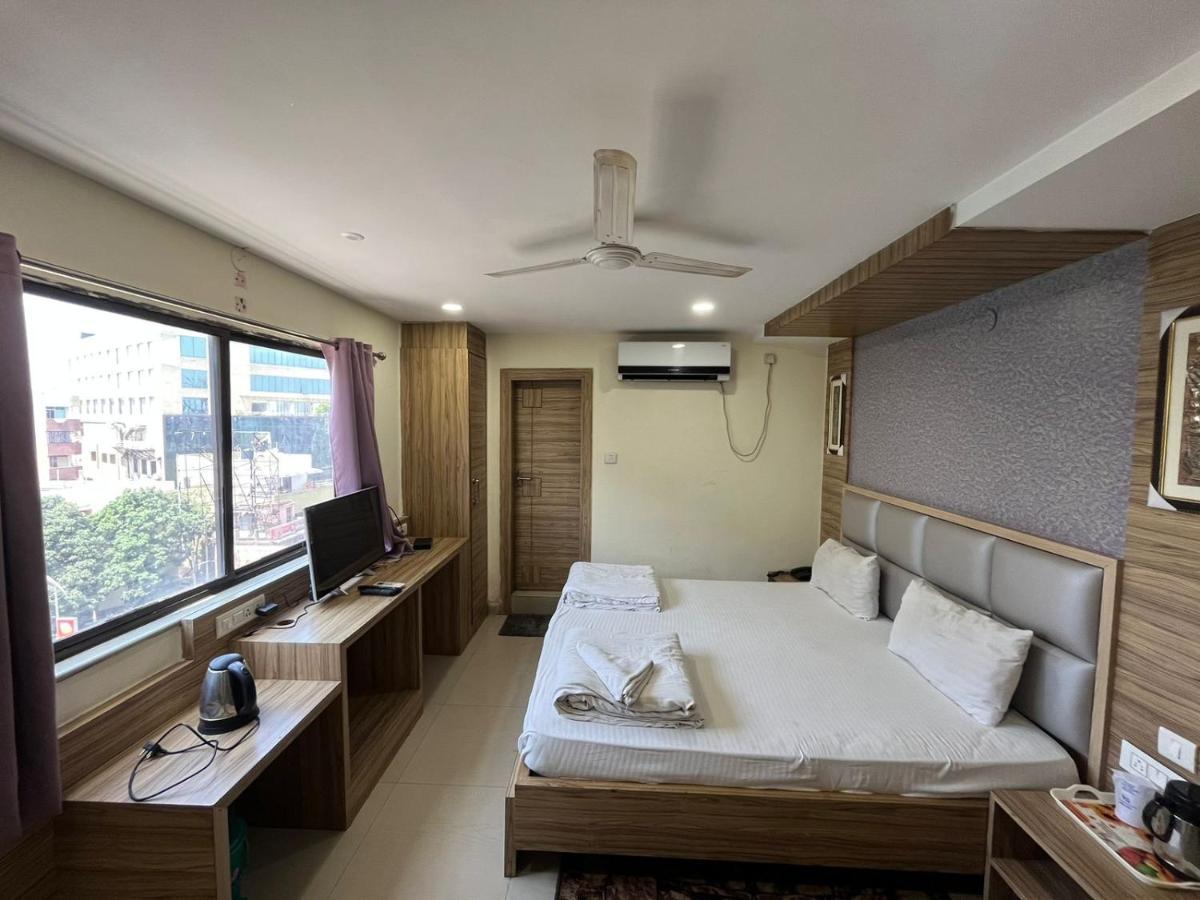 Hotel Pratap Residency رانشي المظهر الخارجي الصورة