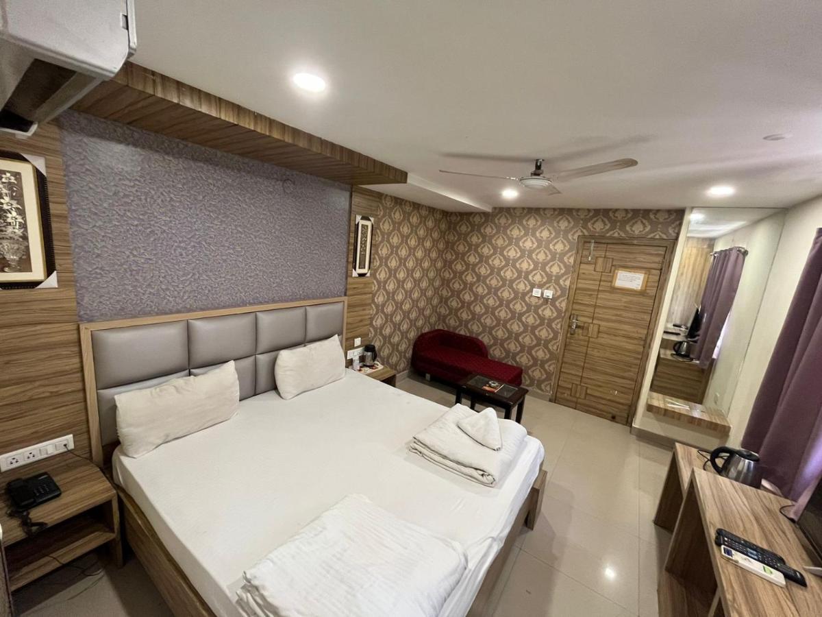 Hotel Pratap Residency رانشي المظهر الخارجي الصورة