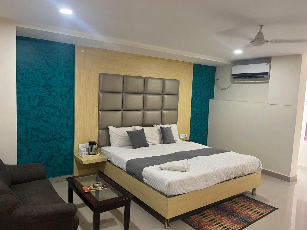 Hotel Pratap Residency رانشي المظهر الخارجي الصورة