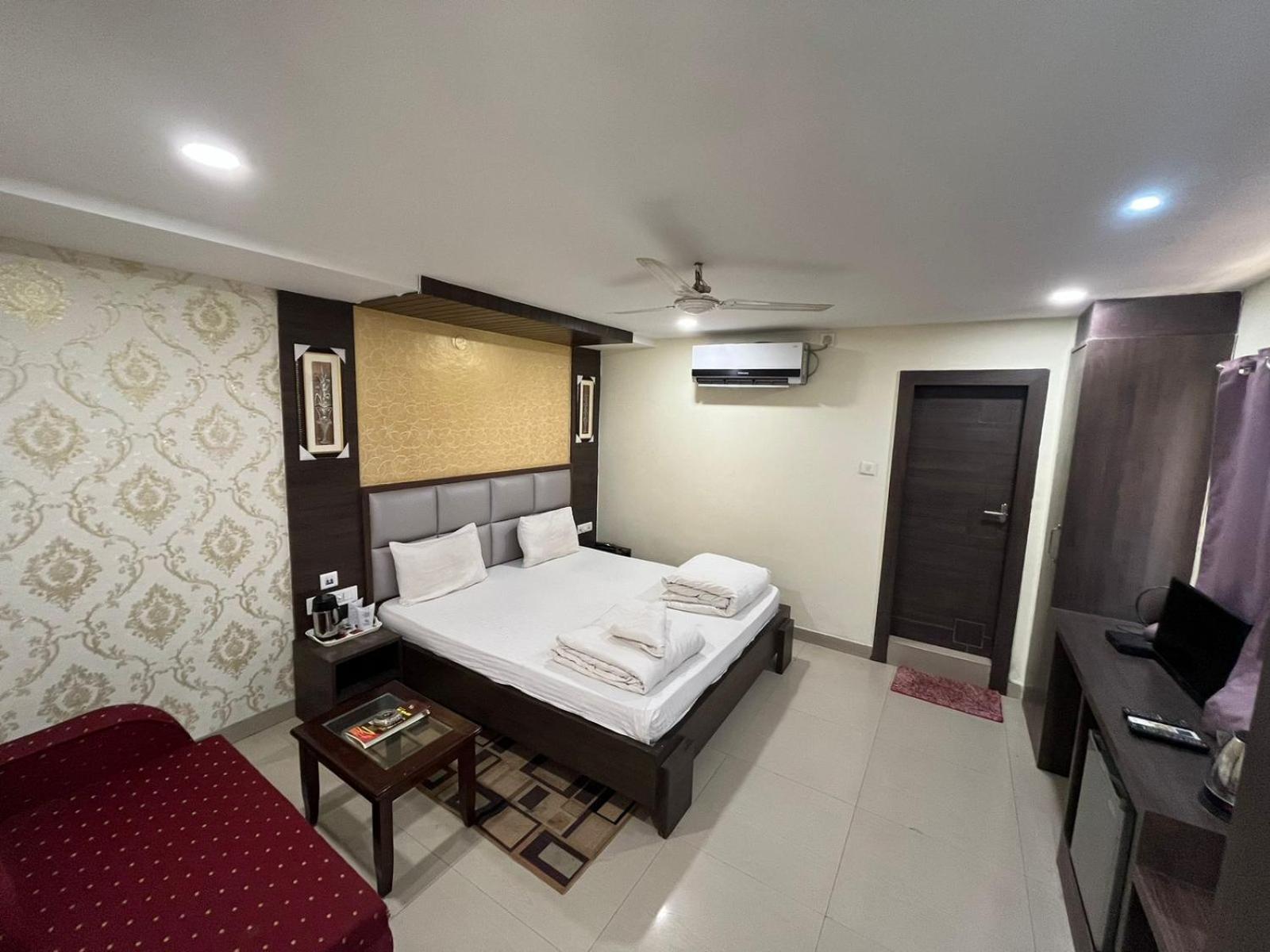 Hotel Pratap Residency رانشي المظهر الخارجي الصورة