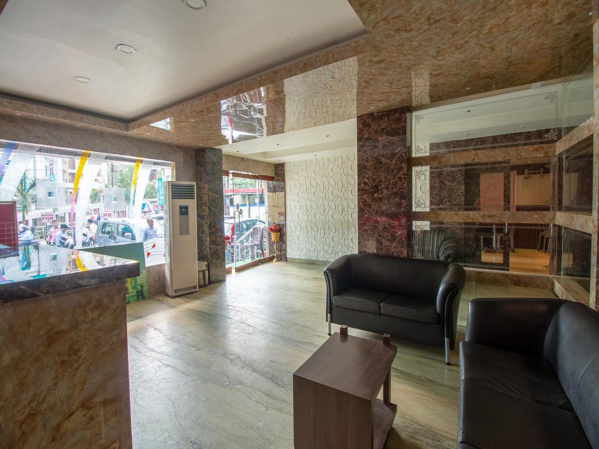 Hotel Pratap Residency رانشي المظهر الخارجي الصورة